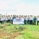 Aksi Gotong Royong Desa Lengkong Bojonegoro Sambut BBGRM 2026