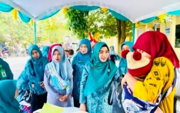 TP PKK Bojonegoro Dorong Program GAYATRI dan Penuntasan Stunting di Desa Kabunan