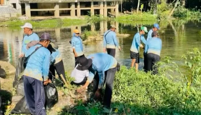 Bupati Bojonegoro Pimpin Aksi Hijau di Sendang Kunci