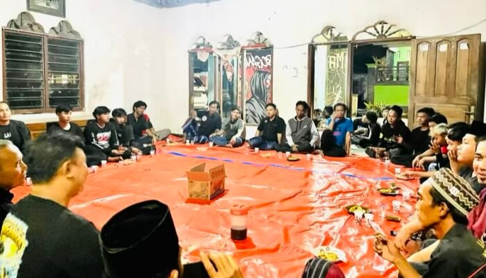 Estafet Kepemimpinan Margaluyu 151 Sumberrejo Kini di Tangan Muali