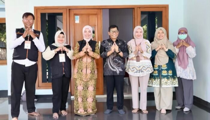 Sensu Ekonomi 2026 Dimulai Sekda Bojonegoro Dukung BPS