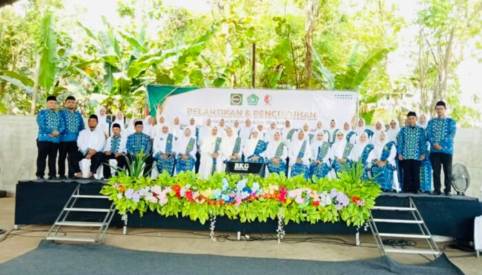 Pengurus PERMATA BKMT Kedungadem 2025-2030 Resmi Dilantik