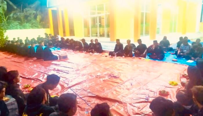 PSHT Rayon Bayemgede Bojonegoro Gelar Tradisi Suronan untuk Perkuat Silaturahmi