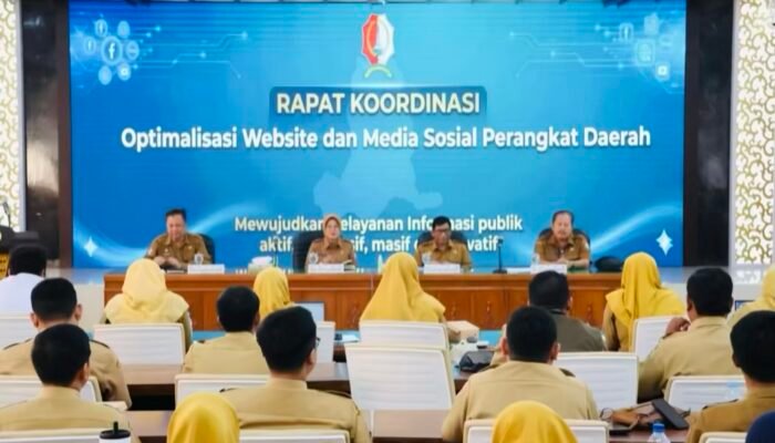 Cara Pemkab Bojonegoro Genjot Informasi Publik Lewat Medsos