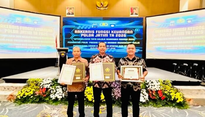 Polres Bojonegoro Borong Tiga Penghargaan dari Kapolri