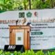 Wakil Ketua DPRD Bojonegoro Hj. Mitroatin di Pelantikan BKMT Kedungadem: Buktikan Kepercayaan dengan Pelayanan Terbaik