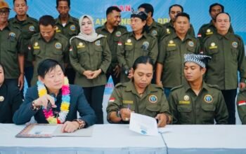 Aksi Nyata Sila Ke-5, PJI Bojonegoro Beri Bantuan Listrik Gratis