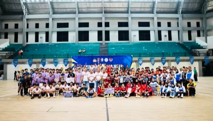 Bhayangkara Cup 2026: PBV Boma Juara Umum Voli U-19 Bojonegoro