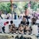 Warga Tumbrasanom Bojonegoro Gelar Sedekah Bumi