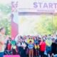 Bupati Setyo Wahono Lepas Jalan Sehat Harkopnas Bojonegoro