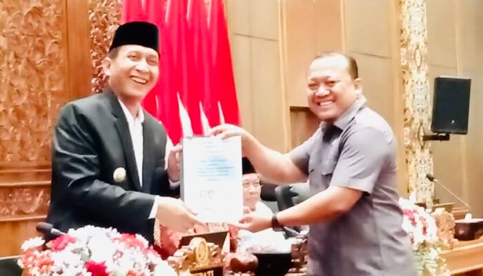 Fraksi PAN BNR Setujui Raperda Pertanggungjawaban APBD Bojonegoro 2025, Beri 7 Catatan Strategis