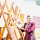 Cantika Wahono Pamerkan Produk Bojonegoro di INACRAFT 2026