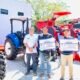 Pemkab Bojonegoro Serahkan Bantuan Sarpras Tani untuk 99 Poktan