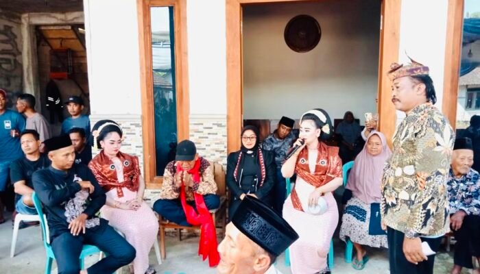 Tradisi Sedekah Bumi Warga Dayukidul, Kedungadem Bojonegoro