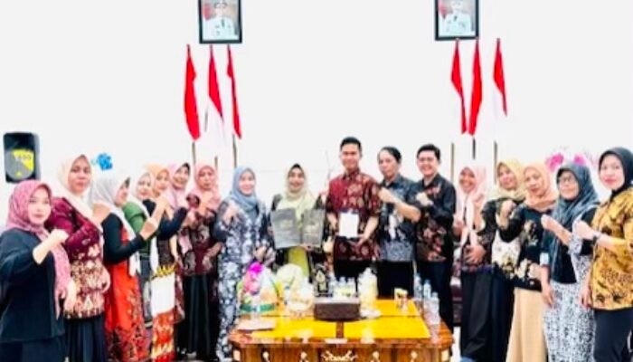 Pasca BWBF 2026, Penjualan Batik Bojonegoro Meningkat