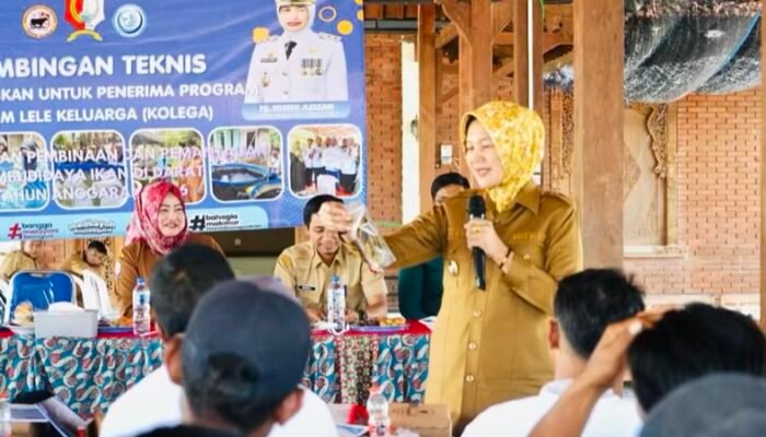 Pemkab Bojonegoro Dorong Kemandirian Ekonomi Warga Lewat Program “Kolega”