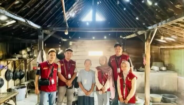 KKN Unigoro Kelompok 20 Petakan Potensi UMKM Desa Meduri Bojonegoro
