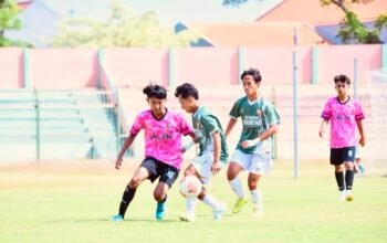 Siapa Juara? Balen Tantang Ngraho di Final Porkab II 2026