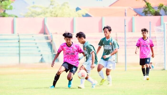 Siapa Juara? Balen Tantang Ngraho di Final Porkab II 2026