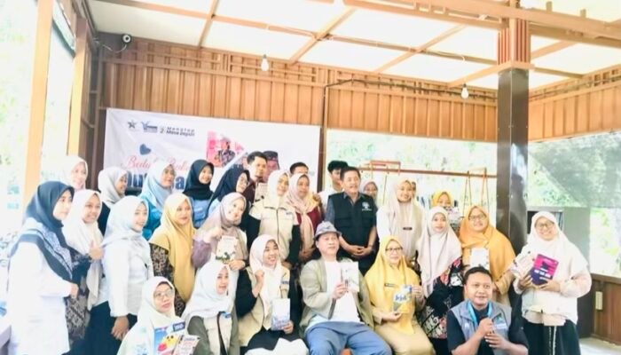 HUT FTBM Bojonegoro Ke-21 Hadirkan Duta Baca Indonesia