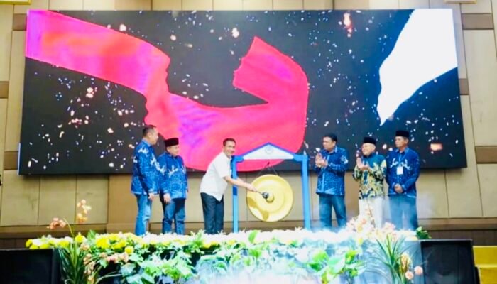 Bupati Setyo Wahono: GAPENSI Harus Cetak Kontraktor Lokal Profesional