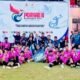 Tampil Ganas, Tim Sepak Bola Balen Juara Porkab Bojonegoro