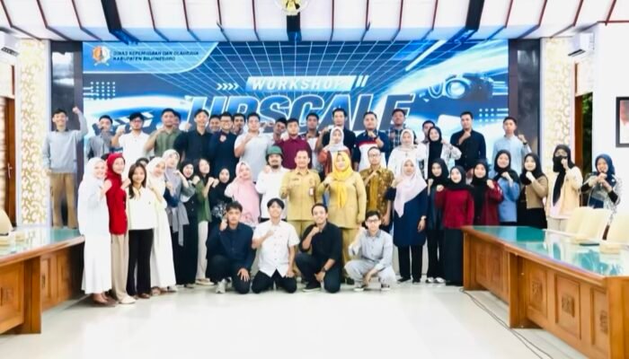 Gelar Workshop Video Produk, Dinpora Bojonegoro Fasilitasi Izin Usaha Gratis