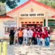 KKN-TK Kelompok 20 Universitas Bojonegoro Gelar Eksplorasi dan Inventarisasi Keanekaragaman Hayati di KPH Padangan