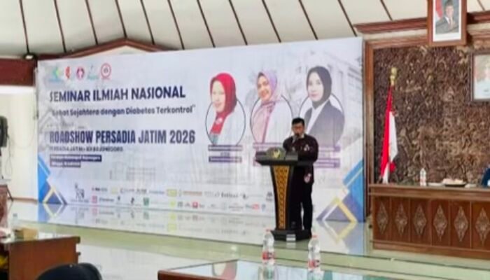 IDI Bojonegoro Gelar Seminar World Diabetes Day 2026