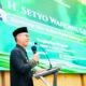 Bupati Setyo Wahono Hadiri Pengukuhan DPD PFK KBIHU Bojonegoro Periode 2026–2030