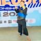 Aqilah Ayu, Pesilat Cilik Kedungadem Sabet Juara 1 Bojonegoro Championship II