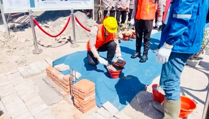Pemkab dan Polres Bojonegoro Bersinergi, Gedung Polsek Kedungadem dan Sukosewu Direhabilitasi