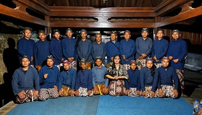 Margaluyu 151 Bojonegoro Ziarah di Makam Sultan Agung Imogiri