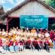 KKN Kelompok 20 Unigoro dan KPH Padangan Rawat Kesenian Gembrung Desa Meduri