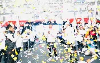 Porkab II Bojonegoro Resmi Dibuka di Gor Dander
