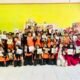 Kelompok KKN-TK 14 UNIGORO Bangun Semangat Literasi Siswa SDN Bareng 2 melalui Kegiatan Interaktif