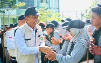 Bupati Bojonegoro Lepas 816 Mahasiswa KKN Unugiri 2026