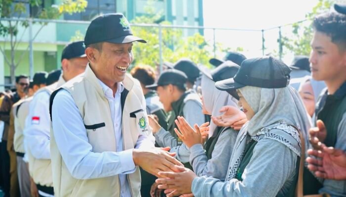 Bupati Bojonegoro Lepas 816 Mahasiswa KKN Unugiri 2026