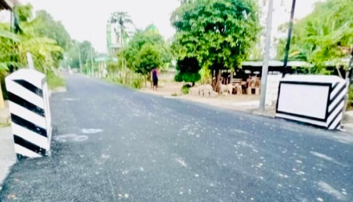 Hampir Rampung, Jembatan Bojonegoro-Trucuk 6 Kini Lebih Lebar