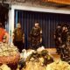 Yonif TP 885/Belibis Putih dan Polri Gelar Patroli di Bojonegoro