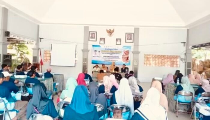 Pemkab Bojonegoro Gelar Bimtek Program GAYATRI 2026 Serentak di Dander dan Sumberrejo