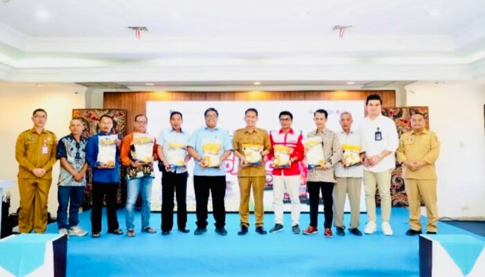 Rojo Nogo Beras Premium Bojonegoro Siap Tembus Pasar Nasional