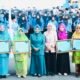 Bupati Bojonegoro Pimpin Upacara Gabungan Harkopnas ke-79, Harganas ke-33, HAN ke-42