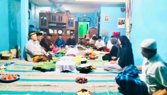 Margaluyu 151 Bojonegoro Gelar Doa Bersama dan Manaqib di Balen