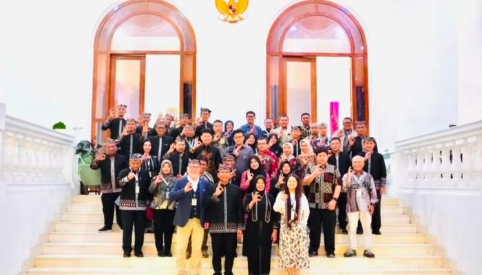 Bupati Setyo Wahono Terima Tim Asesor UNESCO di Bojonegoro