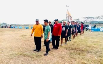 Liga Nusantara Bolone Mas Kaji Resmi Bergulir di Bojonegoro
