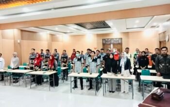RSUD Dr. R. Sosodoro Djatikoesoemo dan LAN Bojonegoro Bersinergi Gelar Sosialisasi P4GN bagi Tenaga Kesehatan