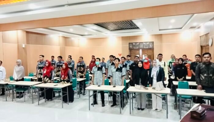 RSUD Dr. R. Sosodoro Djatikoesoemo dan LAN Bojonegoro Bersinergi Gelar Sosialisasi P4GN bagi Tenaga Kesehatan
