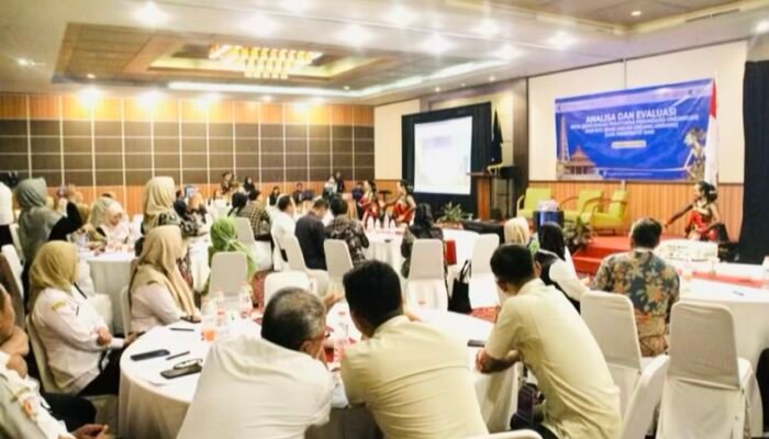 DPRD Bojonegoro dan Kanwil Kemenkumham Jatim Evaluasi Produk Hukum Daerah Berbasis HAM