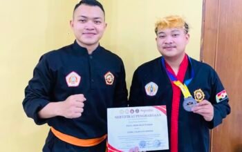 Dua Pendekar Margaluyu 151 Guncang Unigoro Competition 2026